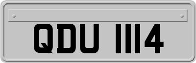 QDU1114
