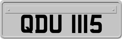 QDU1115