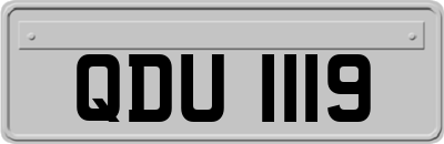 QDU1119