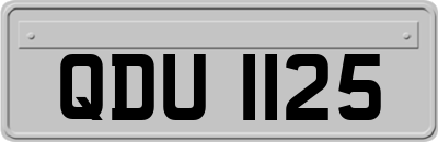 QDU1125