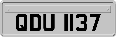 QDU1137