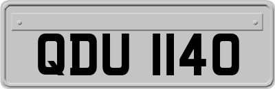 QDU1140