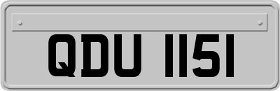 QDU1151