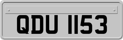 QDU1153