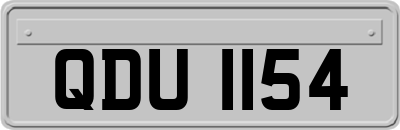QDU1154