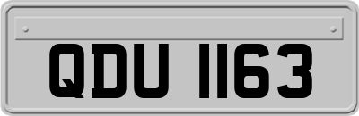 QDU1163