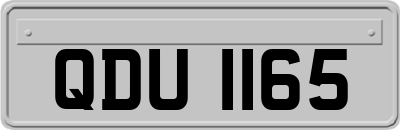 QDU1165