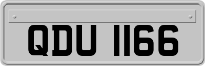 QDU1166