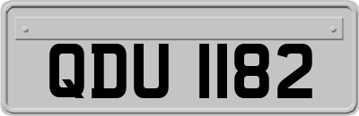QDU1182