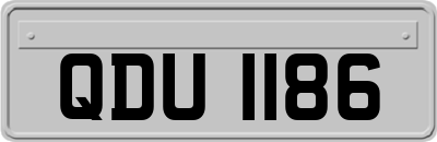 QDU1186