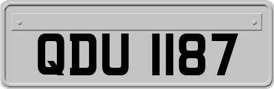 QDU1187