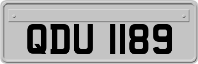 QDU1189