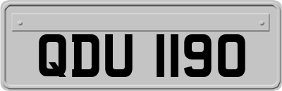 QDU1190