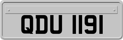 QDU1191
