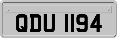 QDU1194