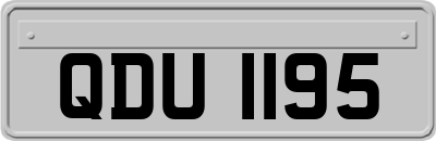 QDU1195