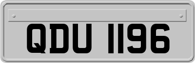 QDU1196