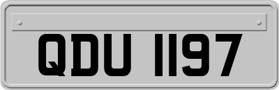 QDU1197