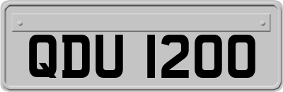 QDU1200