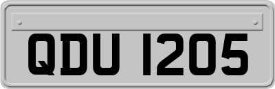 QDU1205