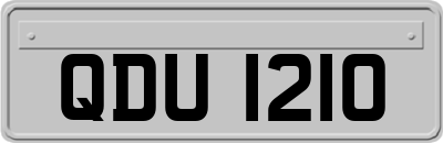 QDU1210