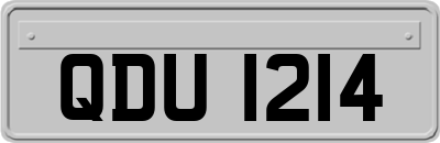QDU1214