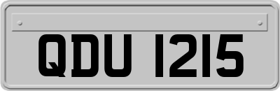 QDU1215