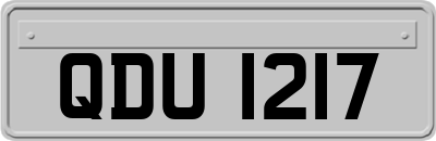 QDU1217