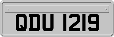 QDU1219