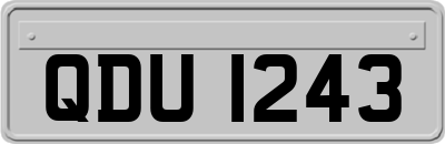 QDU1243