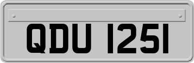 QDU1251