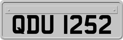 QDU1252