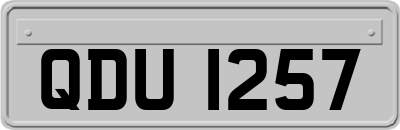 QDU1257