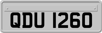 QDU1260
