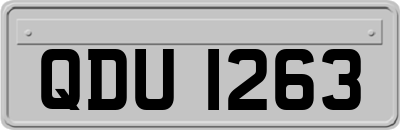 QDU1263