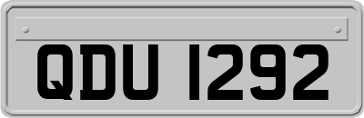 QDU1292