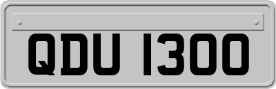 QDU1300