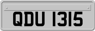 QDU1315