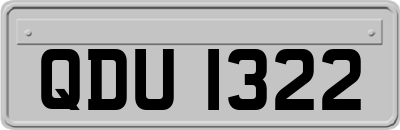 QDU1322