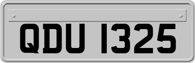 QDU1325
