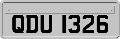 QDU1326