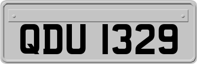 QDU1329