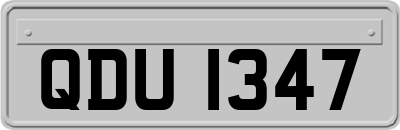 QDU1347