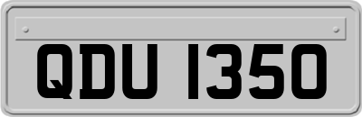 QDU1350