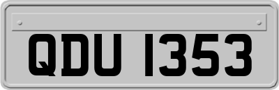 QDU1353
