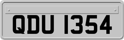 QDU1354