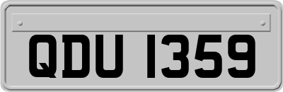 QDU1359