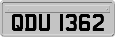QDU1362