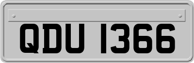 QDU1366