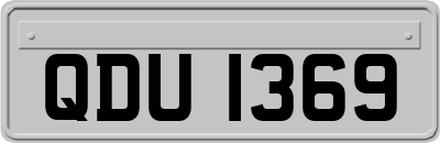 QDU1369